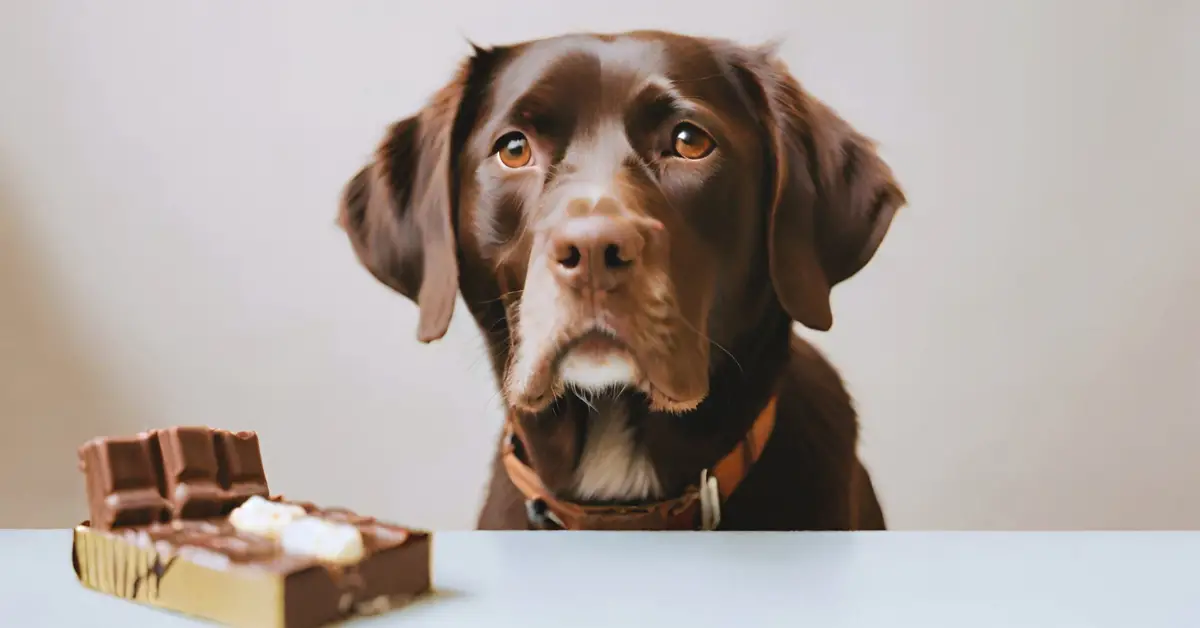 Páscoa: Porque não dar chocolate para cachorro